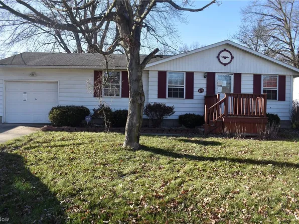 2791 Heather Ln NW, Warren, OH 44485