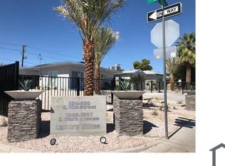 424 S 11th St Unit B, Las Vegas, NV 89101
