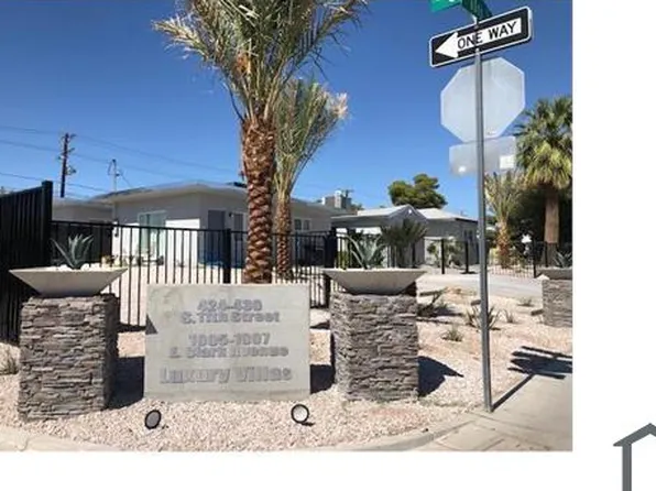 424 S 11th St Unit B, Las Vegas, NV 89101