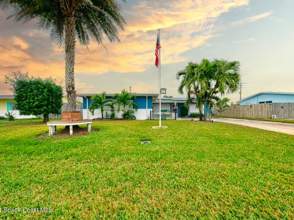 366 Ocean Spray Ave, Satellite Beach, FL 32937