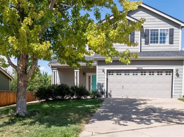 3876 S Jericho Court, Aurora, CO 80013