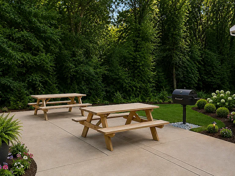 Alcovy Terrace — Photo 15