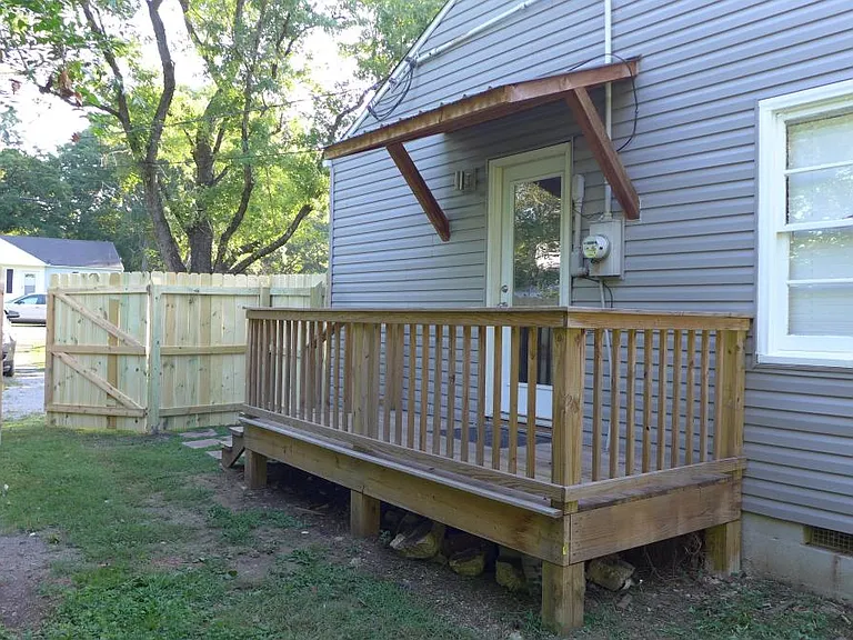 Side Deck