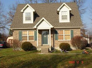 221 Trey Dr, Mount Washington, KY 40047