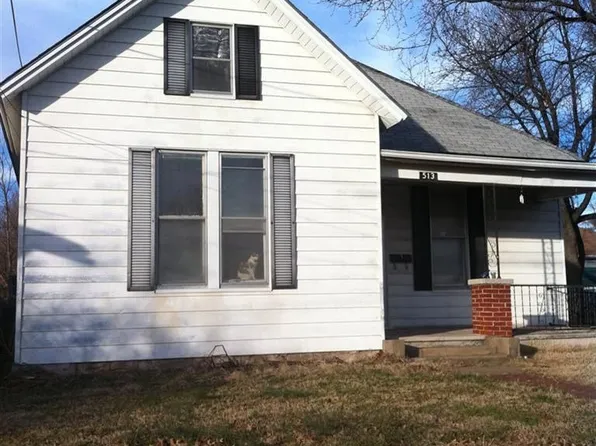 513 W Calhoun St, Springfield, MO 65802