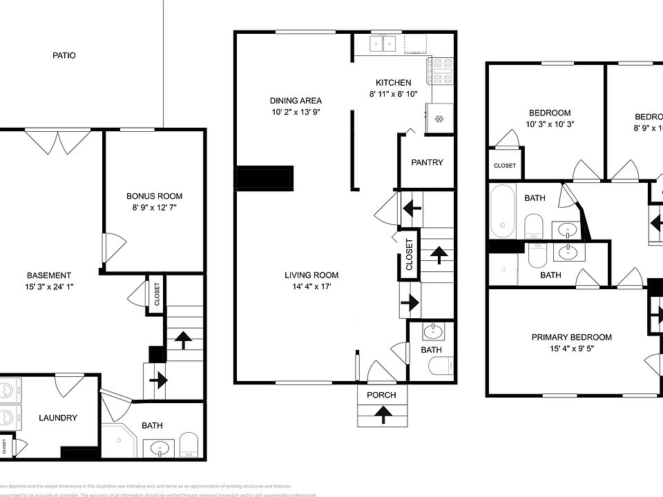 2nd image of 1311 Upcot Ct