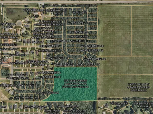 0 Stonepine Dr S, Semmes, AL 36575