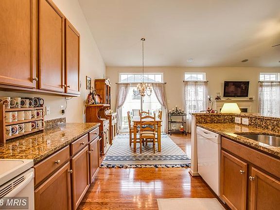 Kitchen and Dining Room