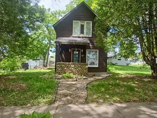 407 Polk Ave N, Frederic, WI 54837