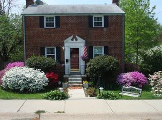 8506 Grubb Rd, Chevy Chase, MD 20815