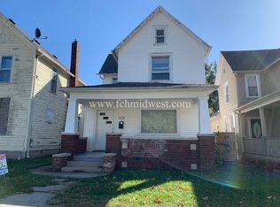 329 W Leith St, Fort Wayne, IN 46807
