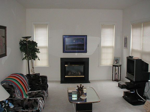 Sunken Family Room