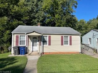 2838 Patria St, Winston Salem, NC 27127