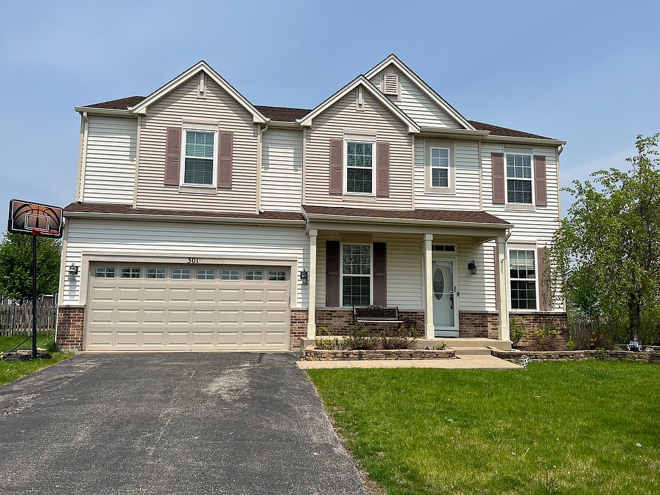 301 Golden Rod Dr, Minooka, IL 60447 Zillow