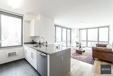 Rented by Bond New York