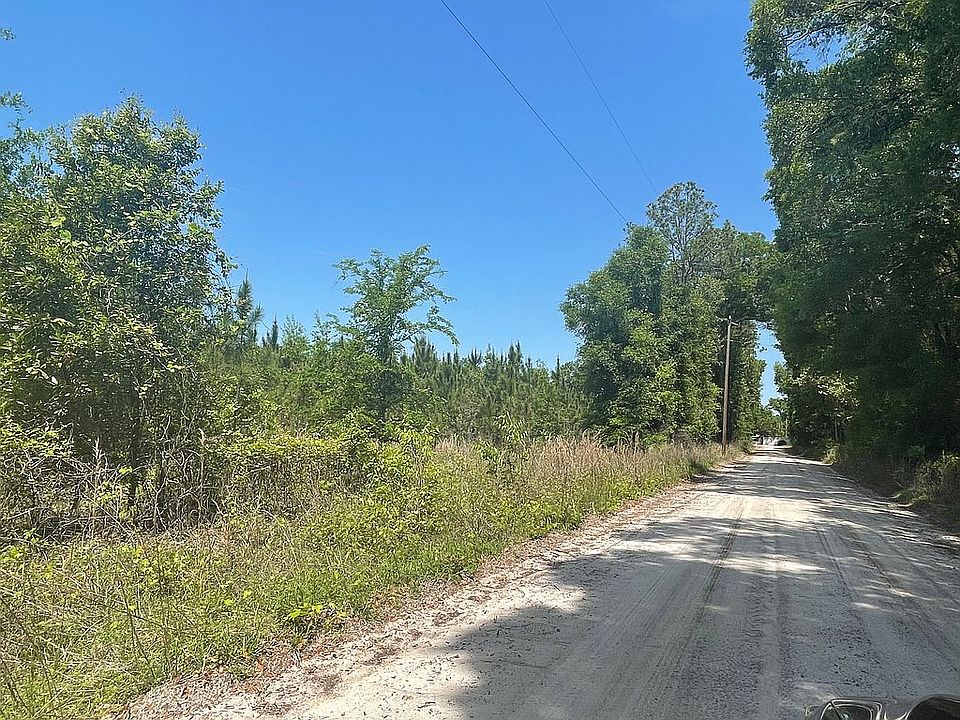 45th road with fence