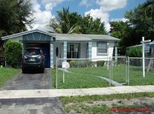 3781 NW 9th St, Lauderhill, FL 33311
