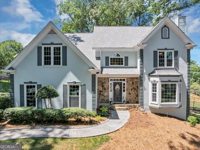 2235 Mantilla Ct NW, Acworth, GA, 30101