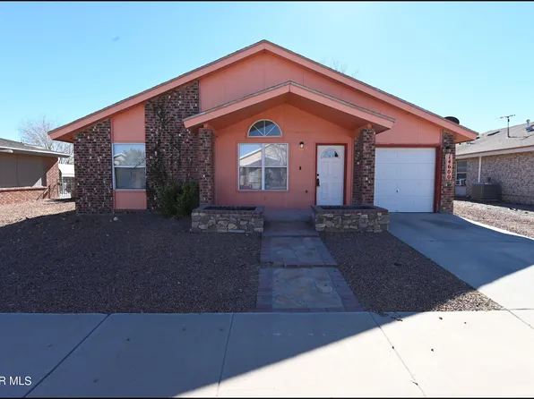14600 Canario Dr, Horizon City, TX 79928