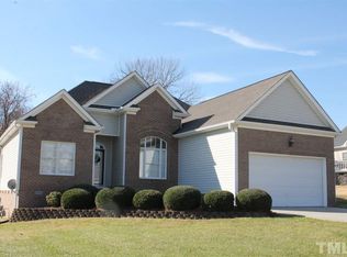 1105 Castle Dr, Graham, NC 27253