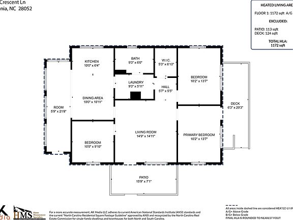 3rd image of 2316 Crescent Ln