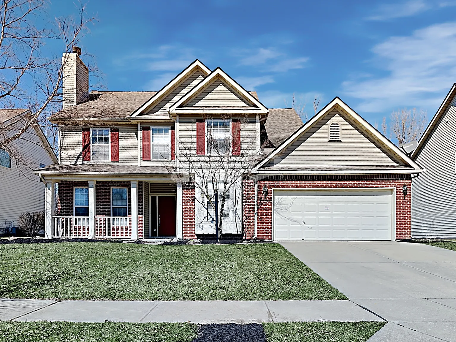 12326 Geist Cove Dr photo 1