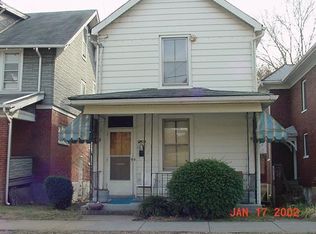 206 Gilmer Ave NW, Roanoke, VA 24016