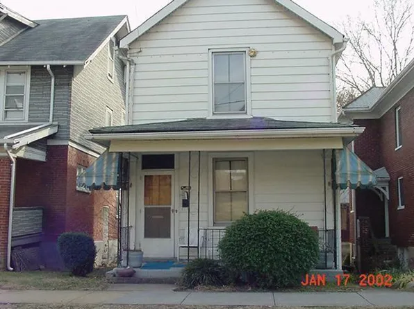 206 Gilmer Ave NW, Roanoke, VA 24016