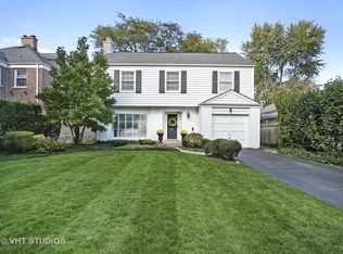 1213 Ash St, Winnetka, IL 60093