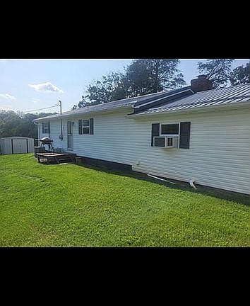 Back of house 
