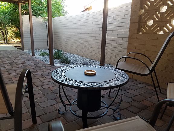 West Patio