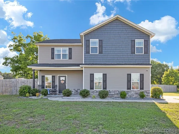 5600 Arabia Rd, Lumber Bridge, NC 28357