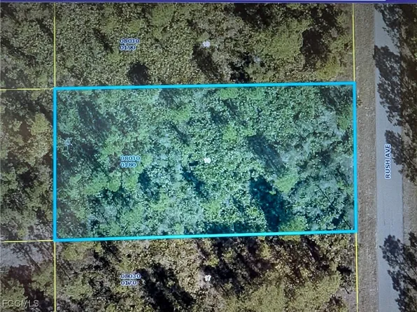 1411 Rush Ave, Lehigh Acres, FL 33972