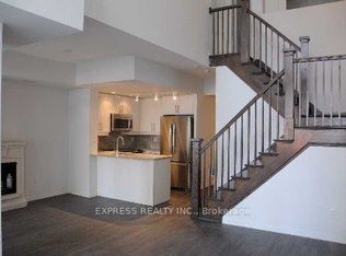 85 E Liberty St #Townhouse 87, Toronto, ON M6K 0A2