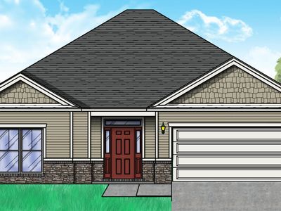 106 Partridge Ln, Freeport, FL, 32439