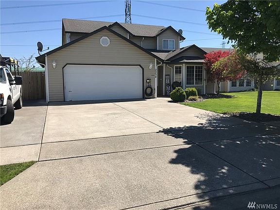 Ample parking including RV.