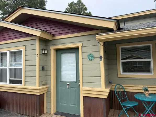 1158 Cloud Cap Avenue #5, Pagosa Springs, CO 81147