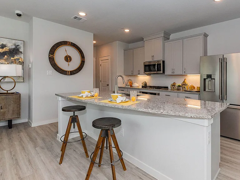 Tavolo Park Townhomes — Photo 8