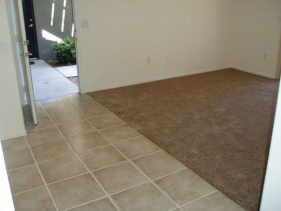 Entry to Living Room