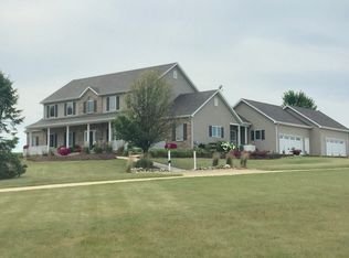 18770 E McNeal Rd, Monroe Center, IL 61052