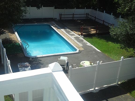 23K gal inground pool
