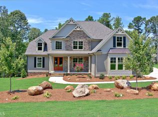 124 Kenmare Row LOT 105, Tyrone, GA 30290