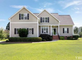 7813 Olde Pender Way, Willow Spring, NC 27592