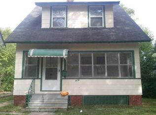 476 Harper St, Pontiac, MI
