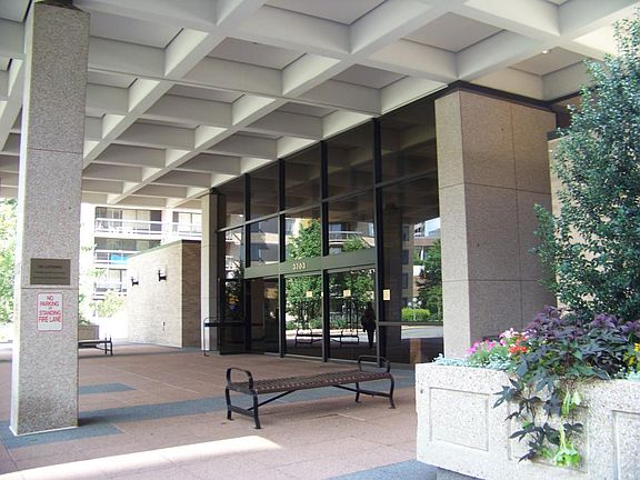 Lobby Entrance