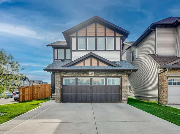 449 E Skyview Ranch Way NE, Calgary, AB T3N 0C7