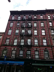171 West 4th Street in West Village