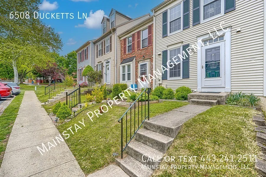 Building Photo - 6508 Ducketts Ln