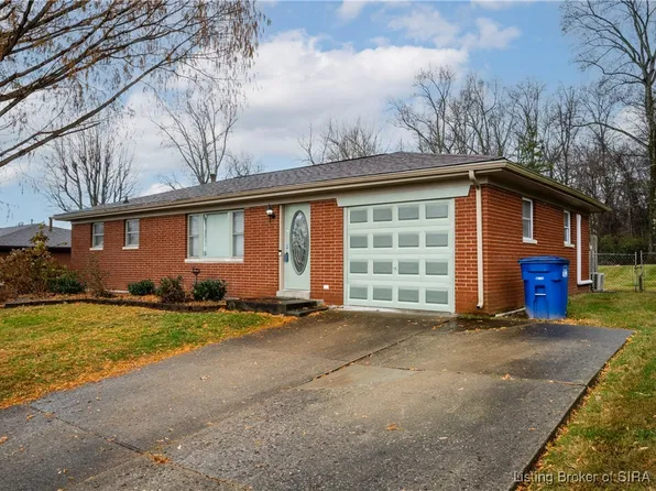 605 Alabama Avenue, Sellersburg, IN 47172