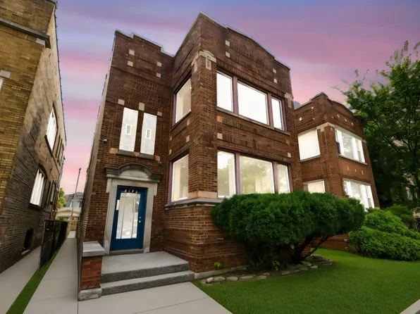 8151 S Ada St, Chicago, IL 60620